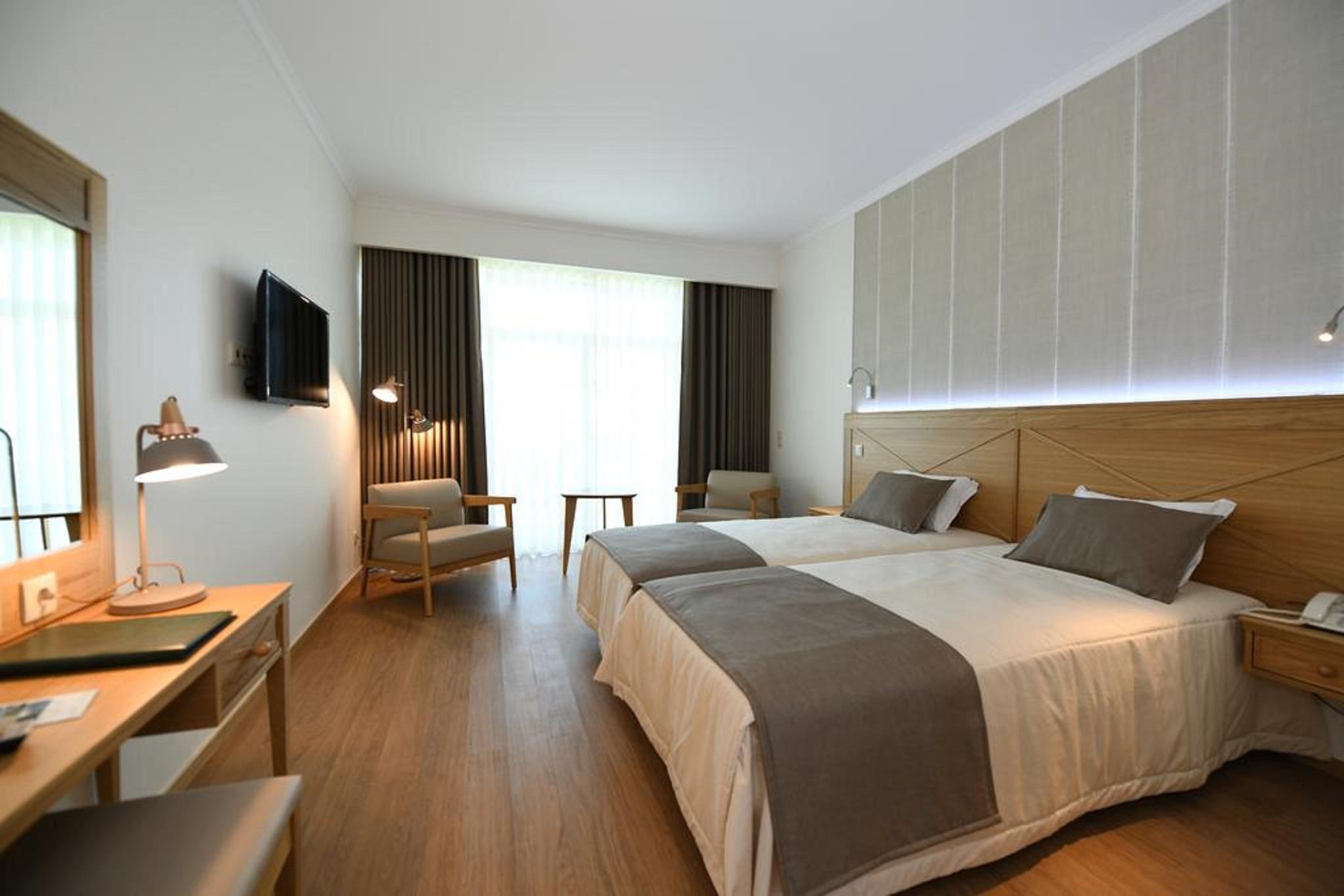 ריביירה בראבה Hotel Do Campo מראה חיצוני תמונה