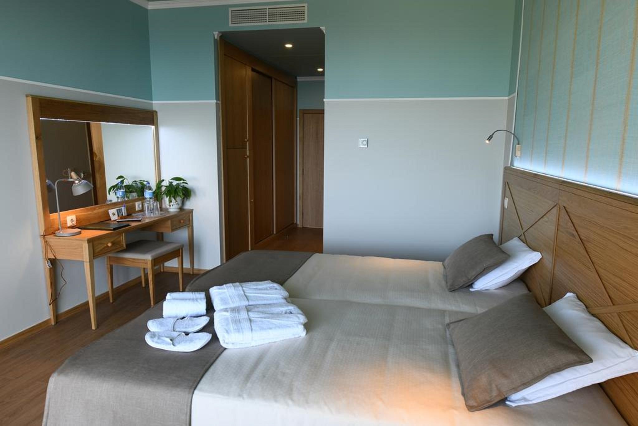 ריביירה בראבה Hotel Do Campo מראה חיצוני תמונה