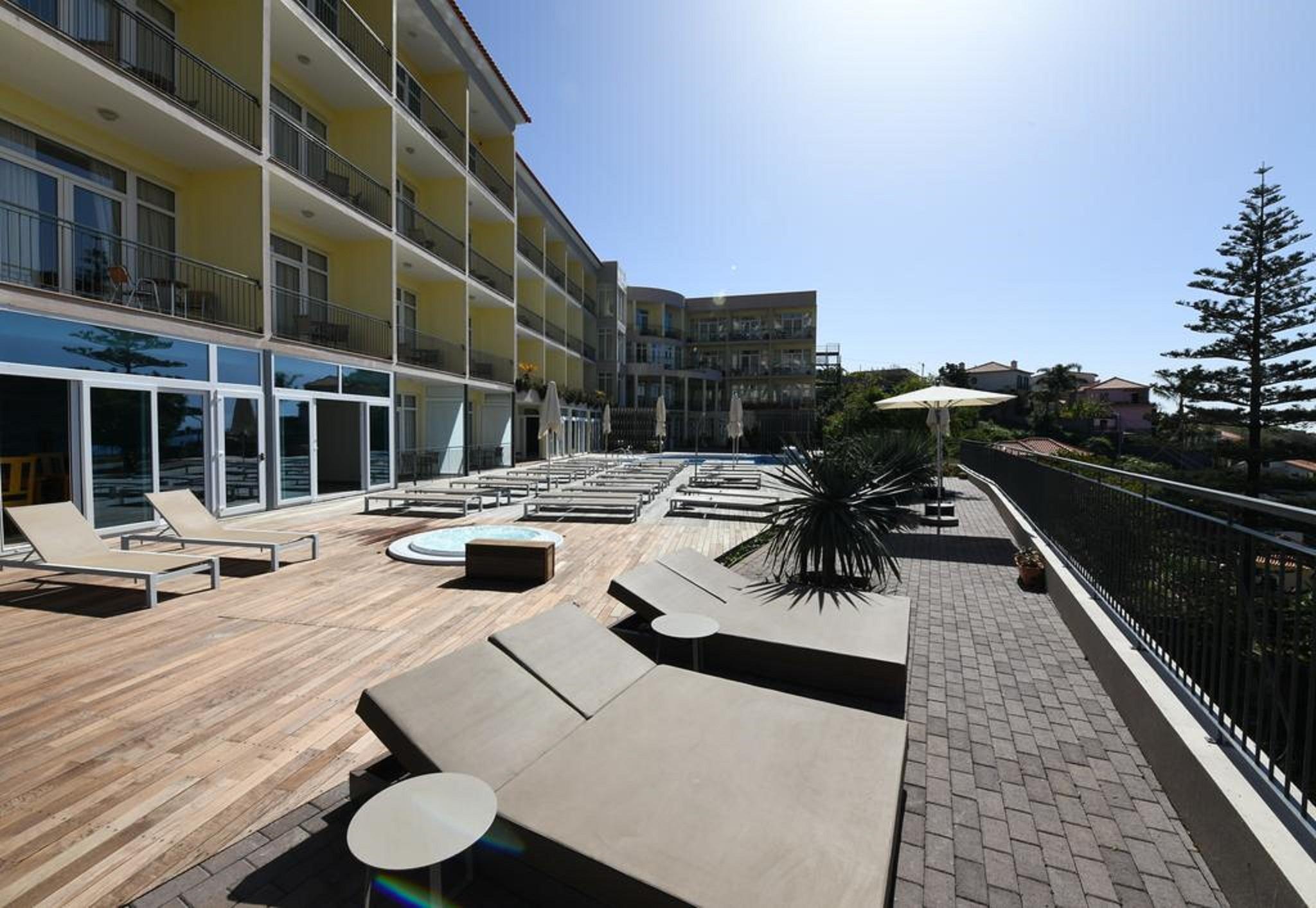 ריביירה בראבה Hotel Do Campo מראה חיצוני תמונה
