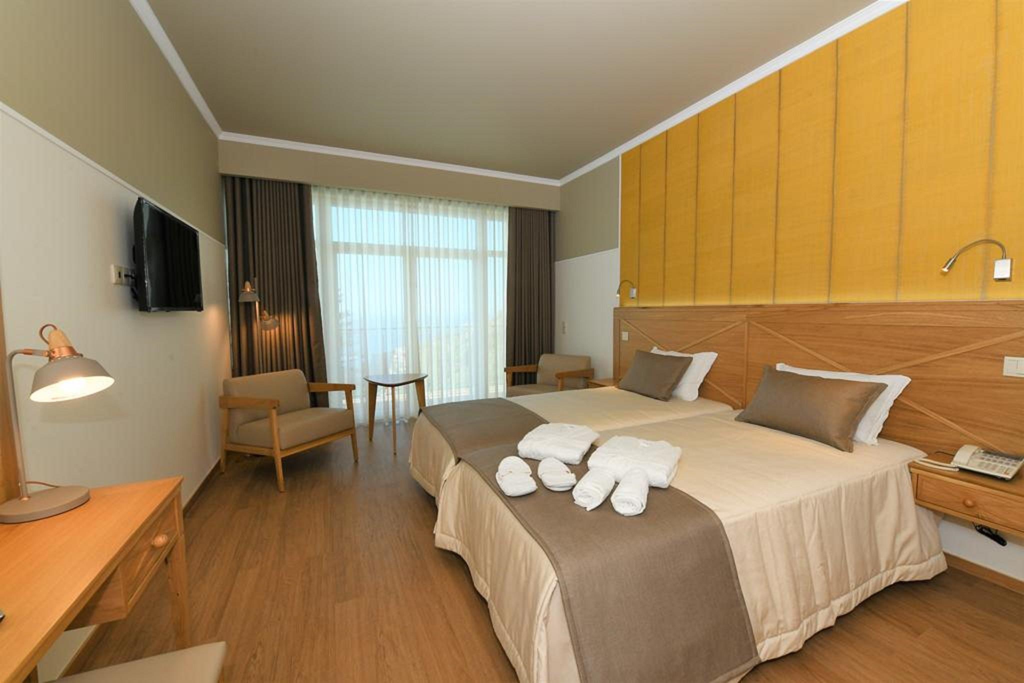 ריביירה בראבה Hotel Do Campo מראה חיצוני תמונה