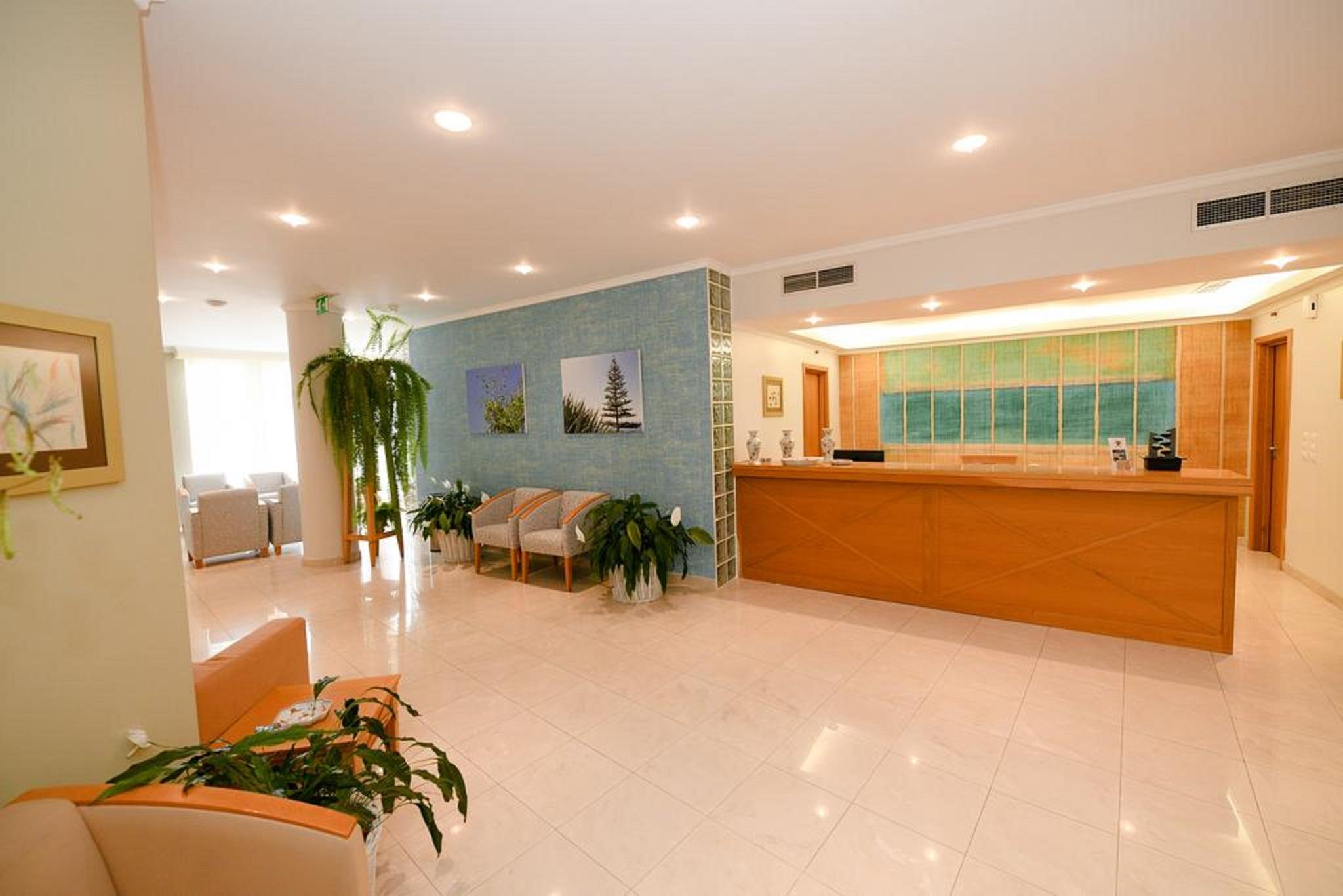 ריביירה בראבה Hotel Do Campo מראה חיצוני תמונה