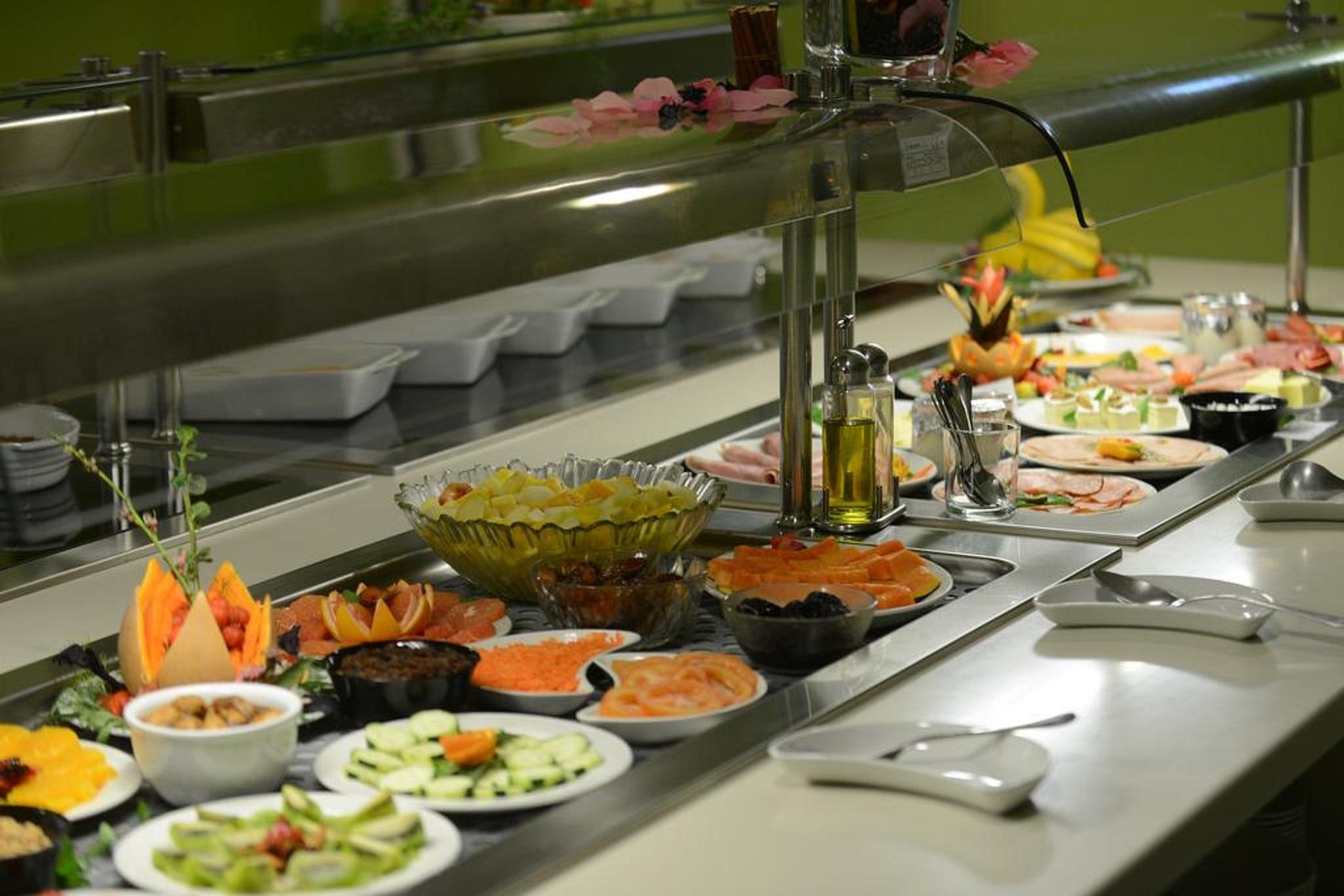 ריביירה בראבה Hotel Do Campo מראה חיצוני תמונה