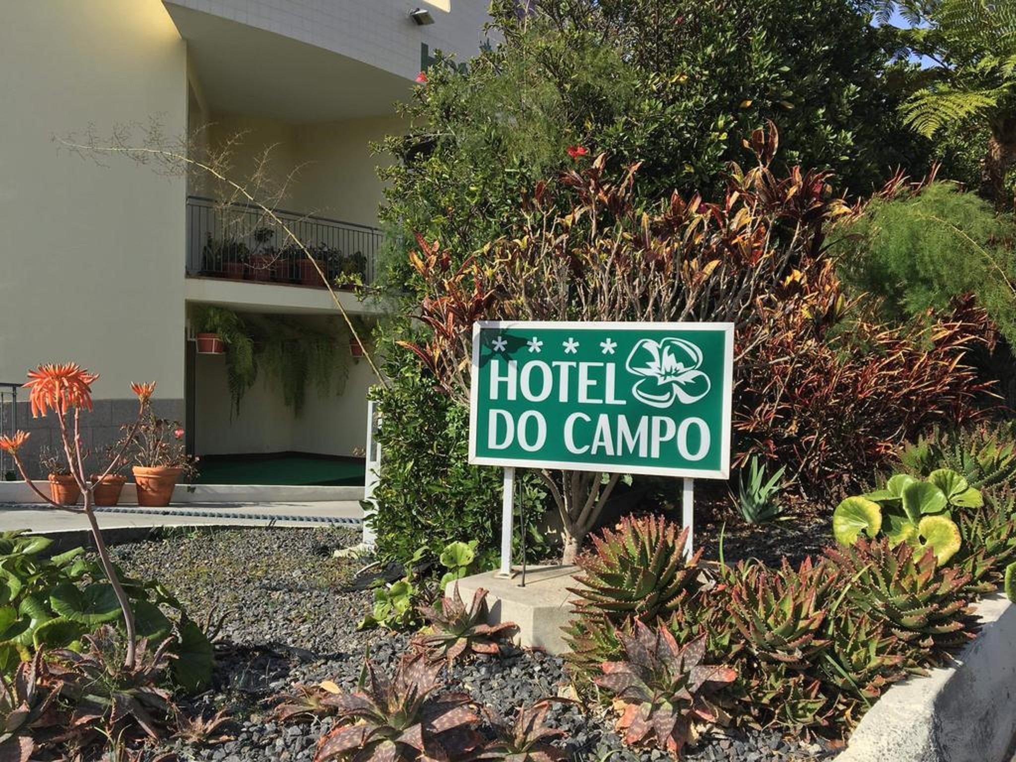ריביירה בראבה Hotel Do Campo מראה חיצוני תמונה