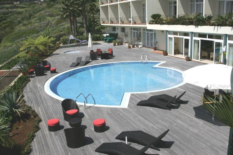 ריביירה בראבה Hotel Do Campo מראה חיצוני תמונה