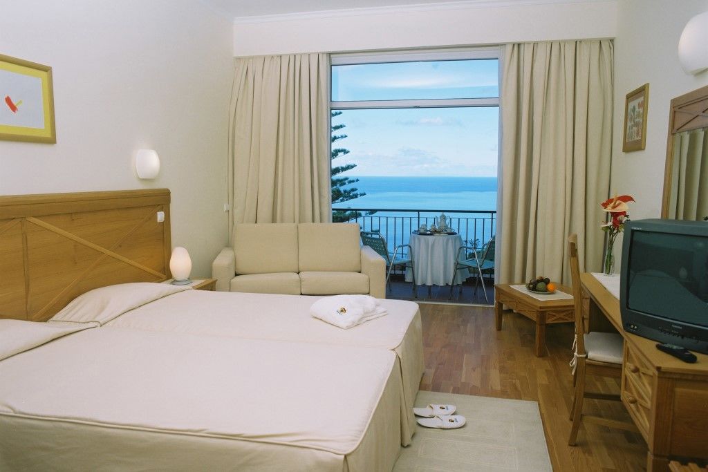 ריביירה בראבה Hotel Do Campo מראה חיצוני תמונה