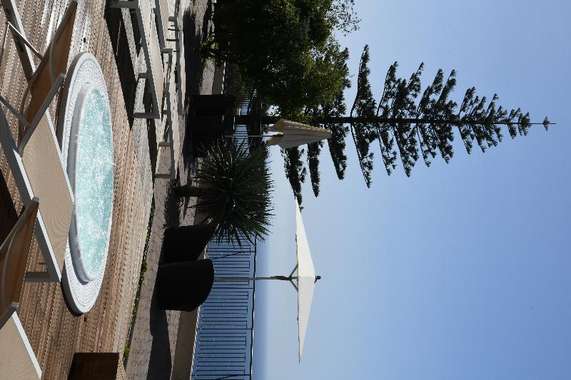 ריביירה בראבה Hotel Do Campo מראה חיצוני תמונה